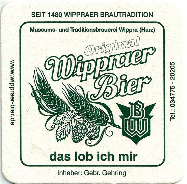 sangerhausen msh-st wippraer quad 2a (185-o seit 1480-grn)